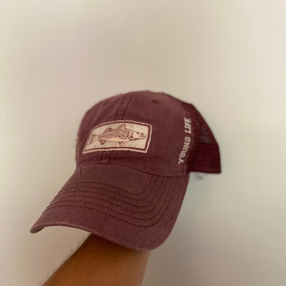 YoungLife Rugged Hat 🎣